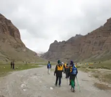 Nepal Tibet tour Itinerary