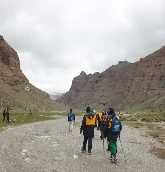 Nepal Tibet tour Itinerary