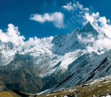 Annapurna Circuit with Tilicho lake Trek Itinerary
