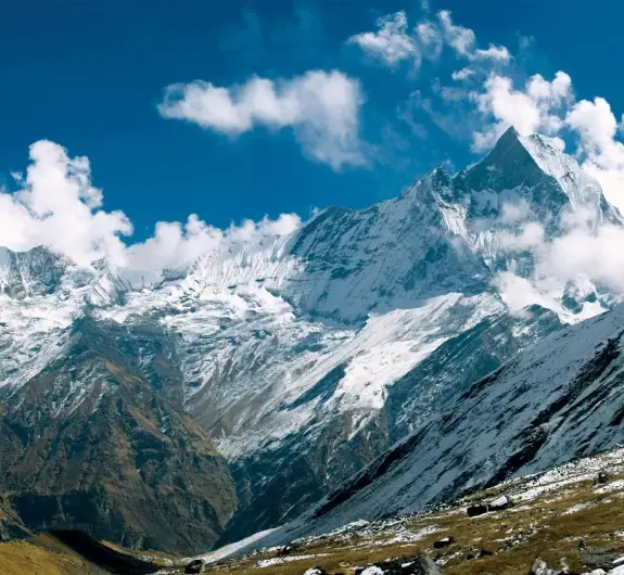 Annapurna Circuit with Tilicho lake Trek Itinerary