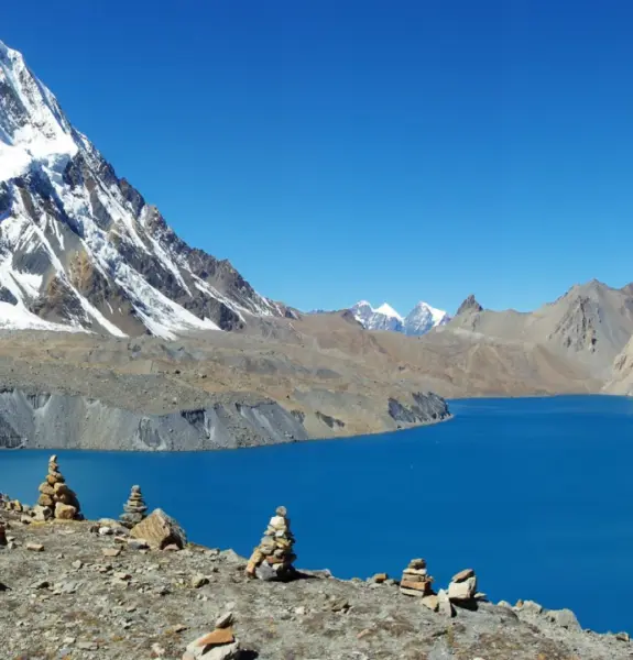 Annapurna Circuit with Tilicho Lake Trek