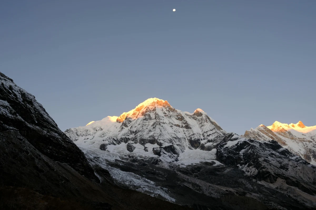 Annapurna bazinės stovyklos žygio kaina
