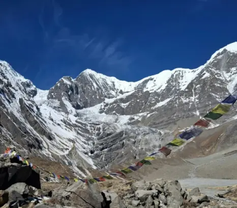 Annapurna Circuit with Tilicho lake Trek Itinerary