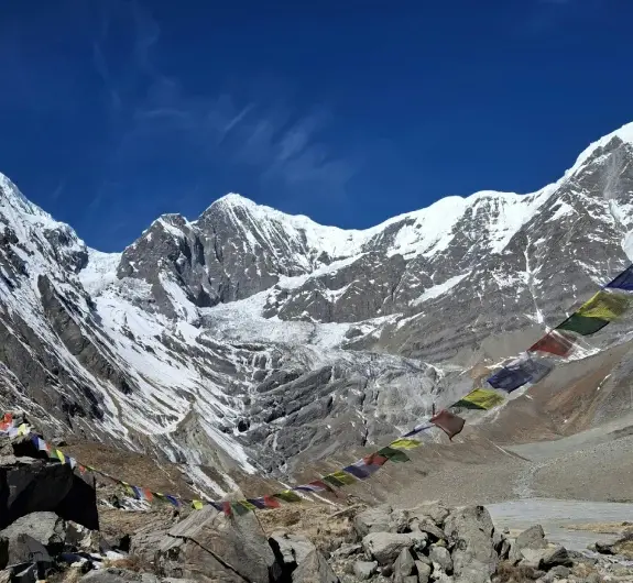 Annapurna Circuit with Tilicho lake Trek Itinerary