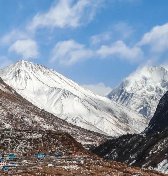 Manaslu Tsum Valley View Trek