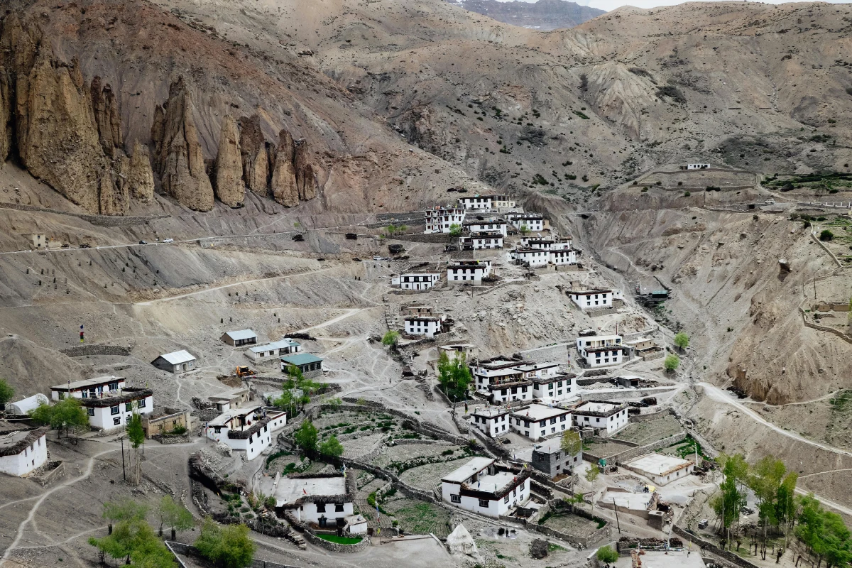 Upper Mustang