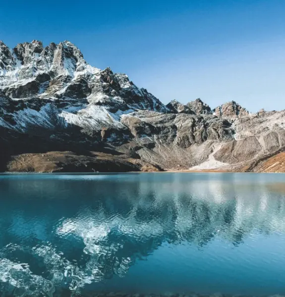 Annapurna Circuit with Tilicho Lake Trek