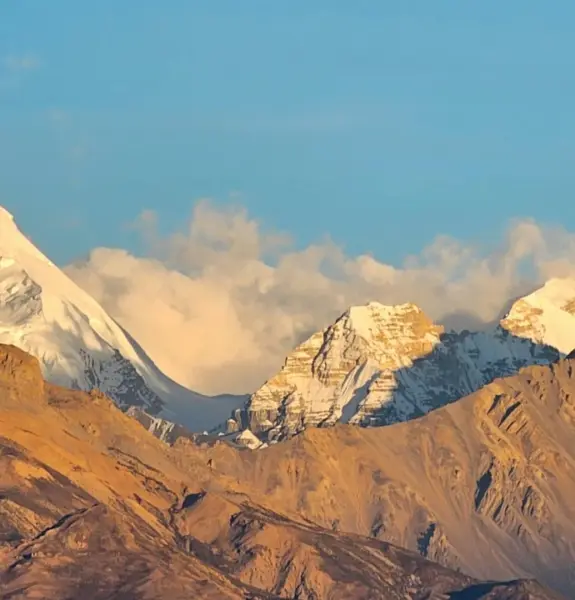 Upper Mustang