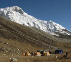 Amphu Lapcha Pass Trek
