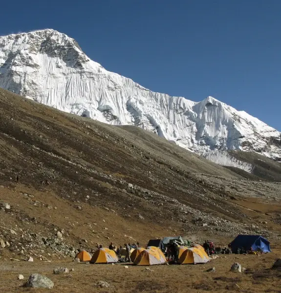 Amphu Lapcha Pass Trek