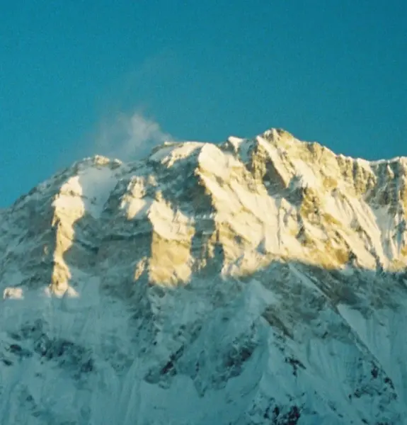 Annapurna Base Camp Trek with Helicopter Return