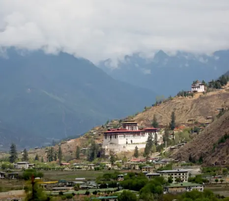 Nepal Bhutan Tour