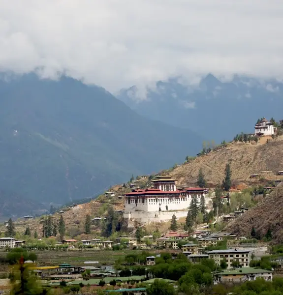 Nepal Bhutan Tour