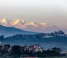 Nepal Bhutan Tour