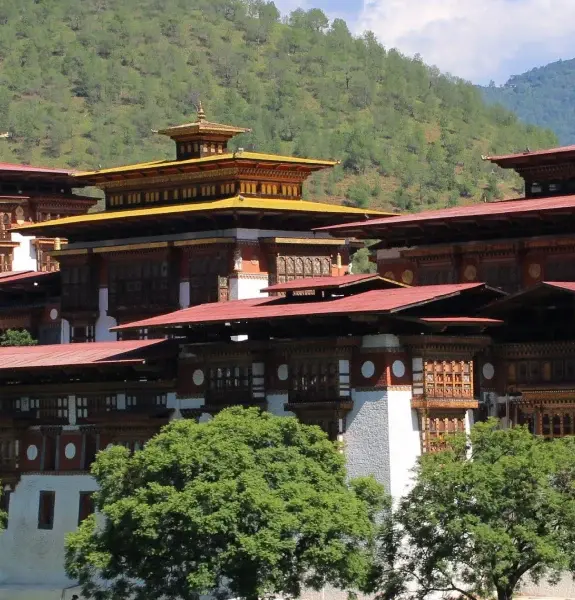 Nepal Bhutan Tour