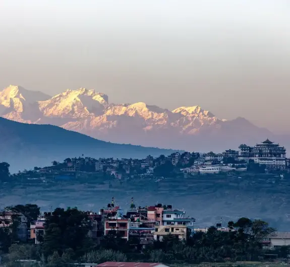Nepal Bhutan Tour