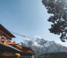 Everest Base Camp Trek by Road Itinerary