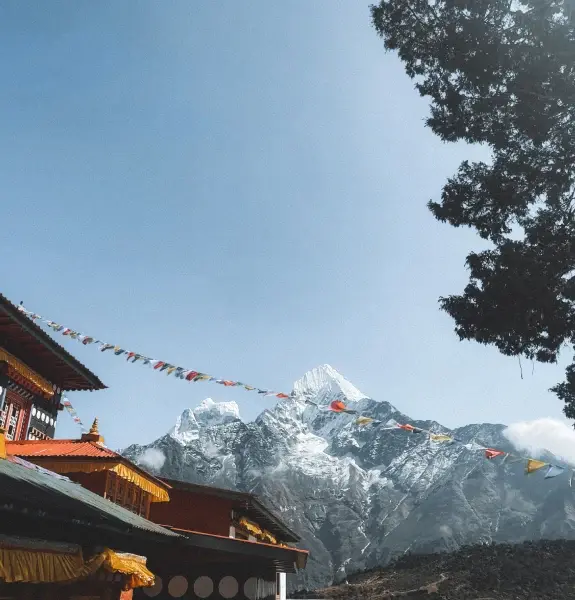 Everest Base Camp Trek by Road Itinerary