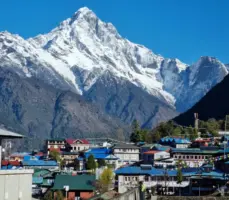 Everest Base Camp Trek by Road Itinerary