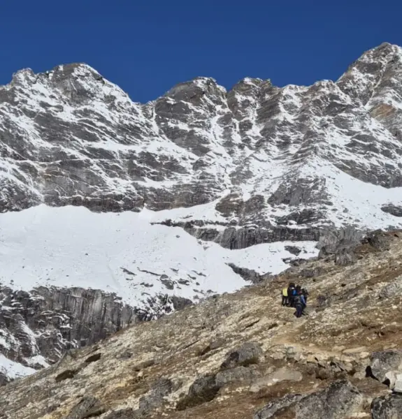 Short Everest Base Camp Trek