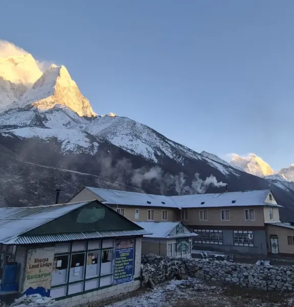 Short Everest Base Camp Trek