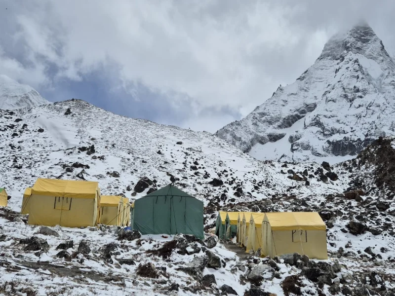 Short Everest Trek