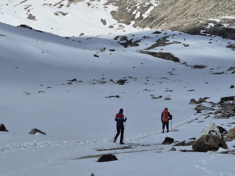 Short Everest Trek