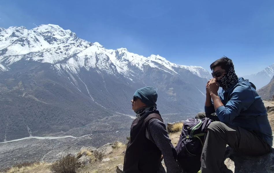 Short Everest Trek