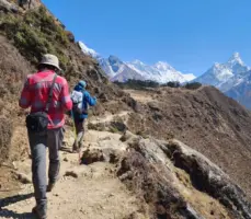 Everest Heli Trek