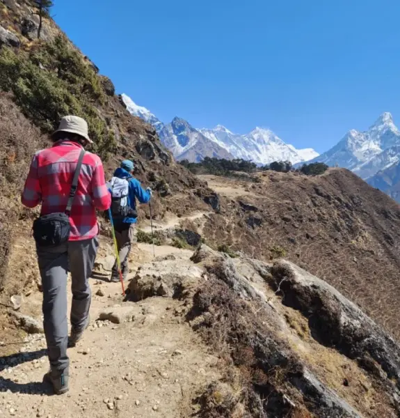Everest Heli Trek