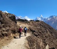 Everest Base Camp Trek with Helicopter Return