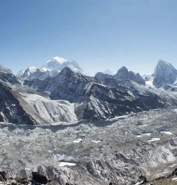 Mount Everest Climbing Season
