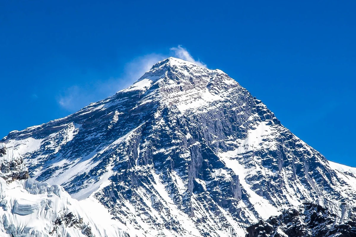 Mount Everest Climbing Season