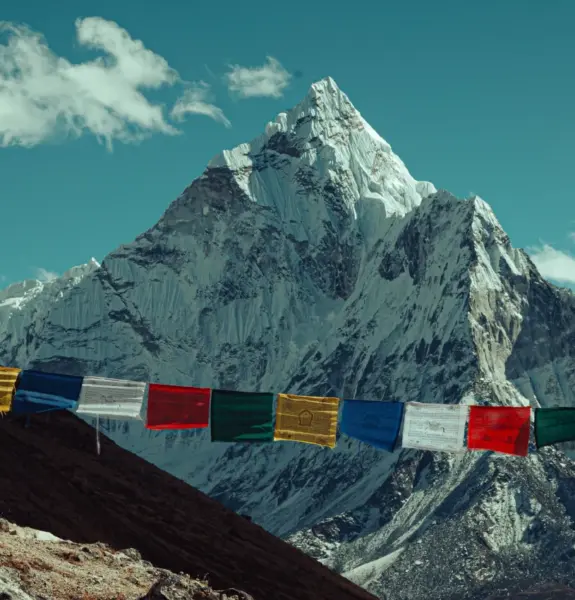 Everest Base Camp Budsjetttur