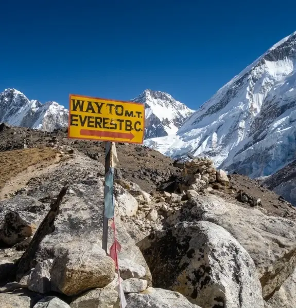 Budget Everest Base Camp Trek