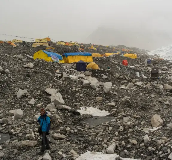 Everest Base Camp Trek by Road Itinerary