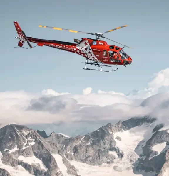 Everest Luxury Heli Trek