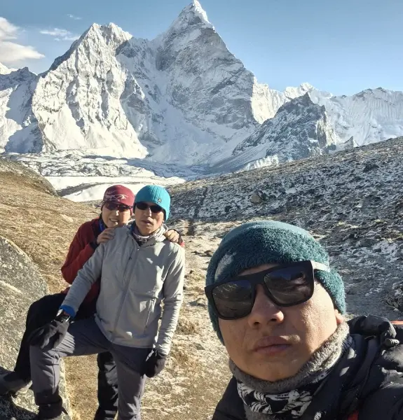 Budget Trekking in Nepal
