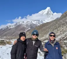 Budget Everest Base Camp Trek