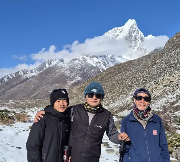 Budget Everest Base Camp Trek