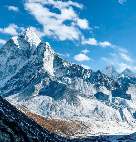 Everest Base Camp Short Trek