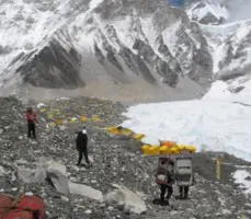 Budget Everest Base Camp Trek