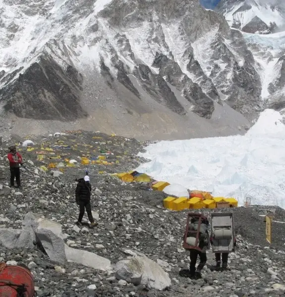 Budget Everest Base Camp Trek