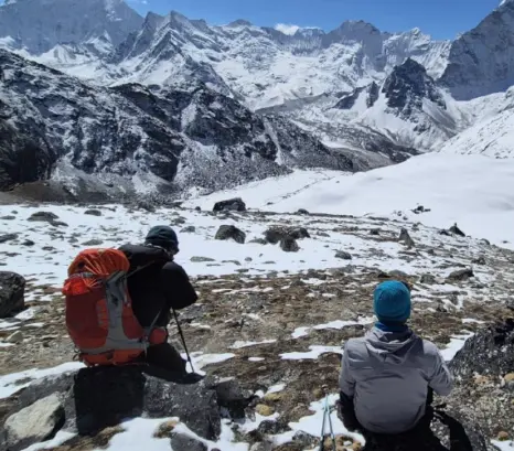 Budget Trekking in Nepal