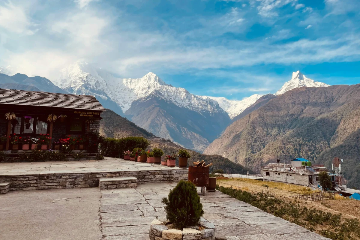 Coût du trek de Ghorepani Poon Hill