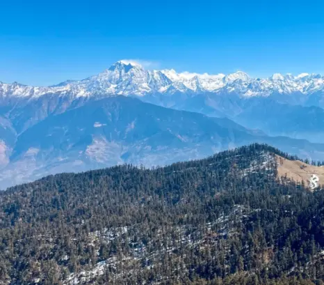 Everest Heli Trek