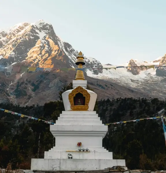 Manaslu Circuit Trek Cost