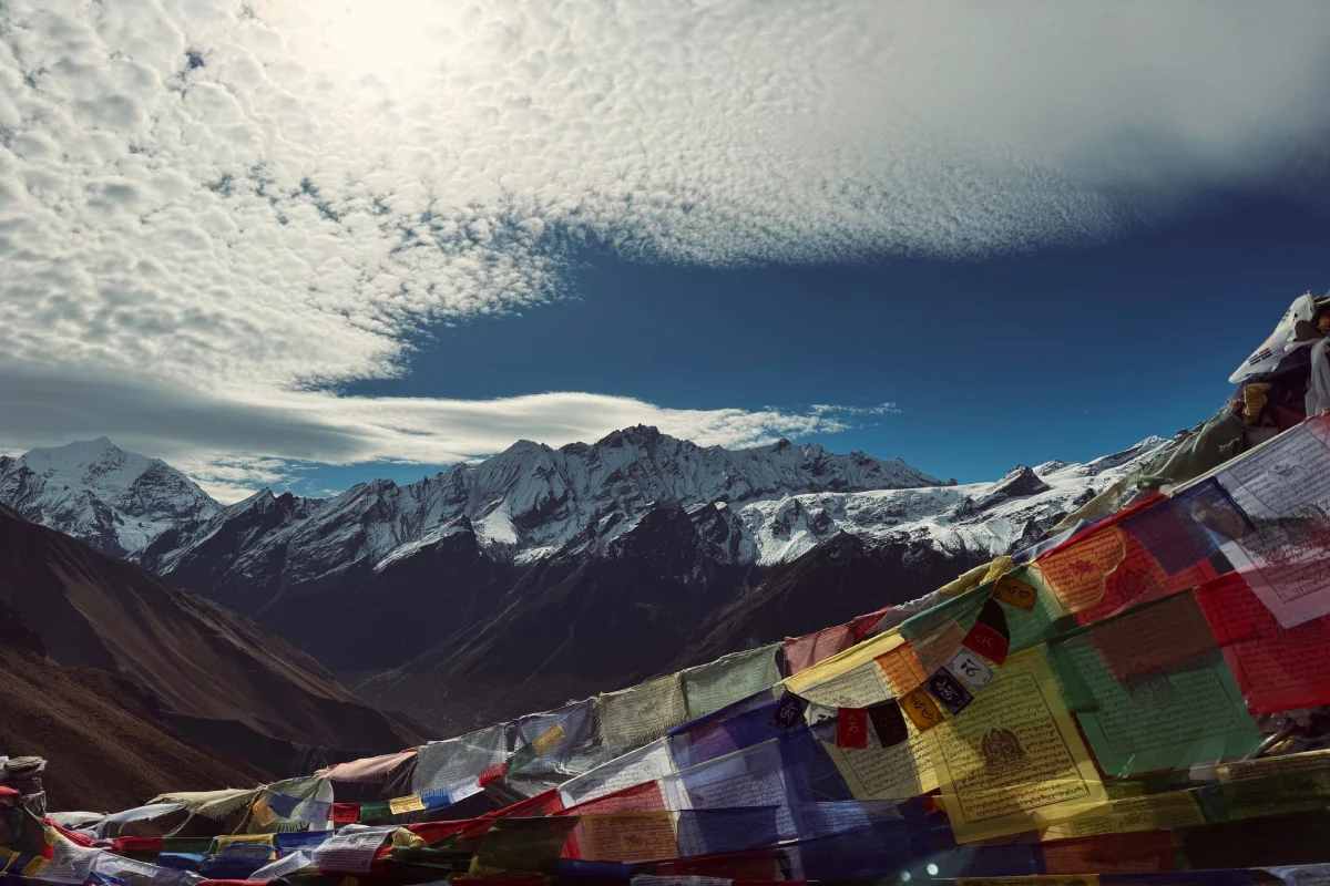Coût du trek du circuit du Manaslu