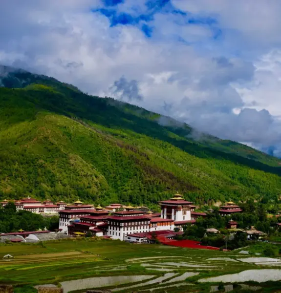 Nepal Bhutan Tour
