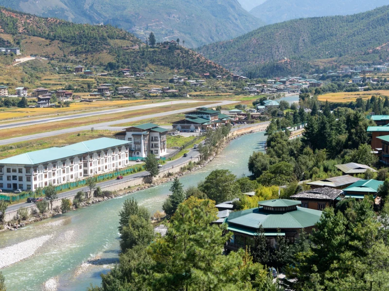 Paro Bhutan